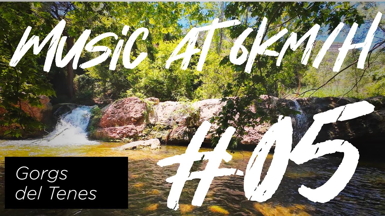 25 06 05 — Music at 6km/h #05 | Els Gorgs de Tenes with ambient sounds