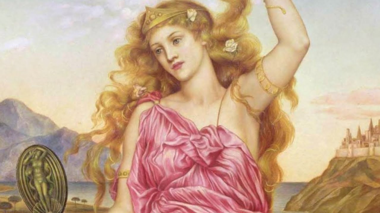 Helen Of Troy Wasn't Who You Think She Was