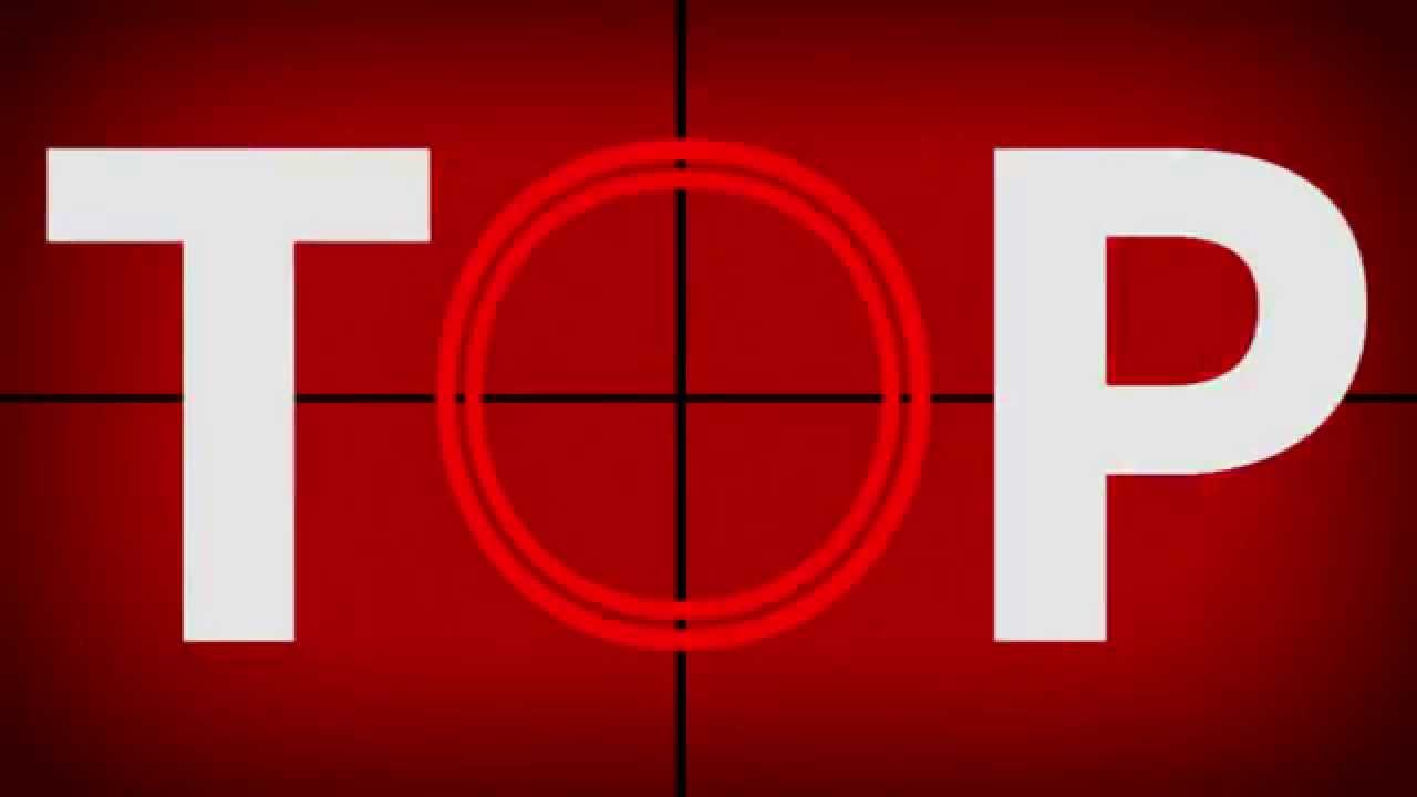 CineMec - Top 5 (woensdag 28 mei)