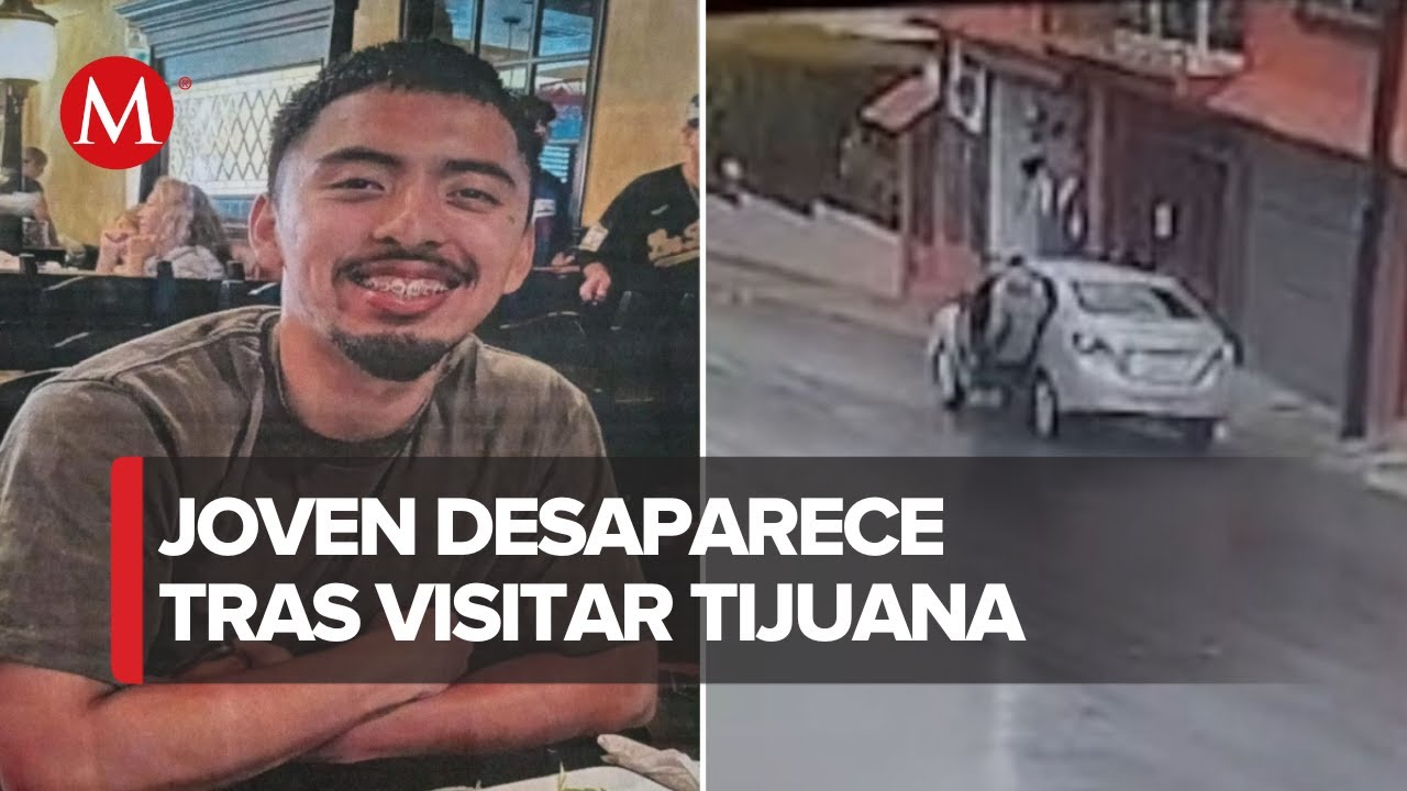 Fernando desapareci&oacute; al abordar un UBER: Ofrecen recompensa en Tijuana
