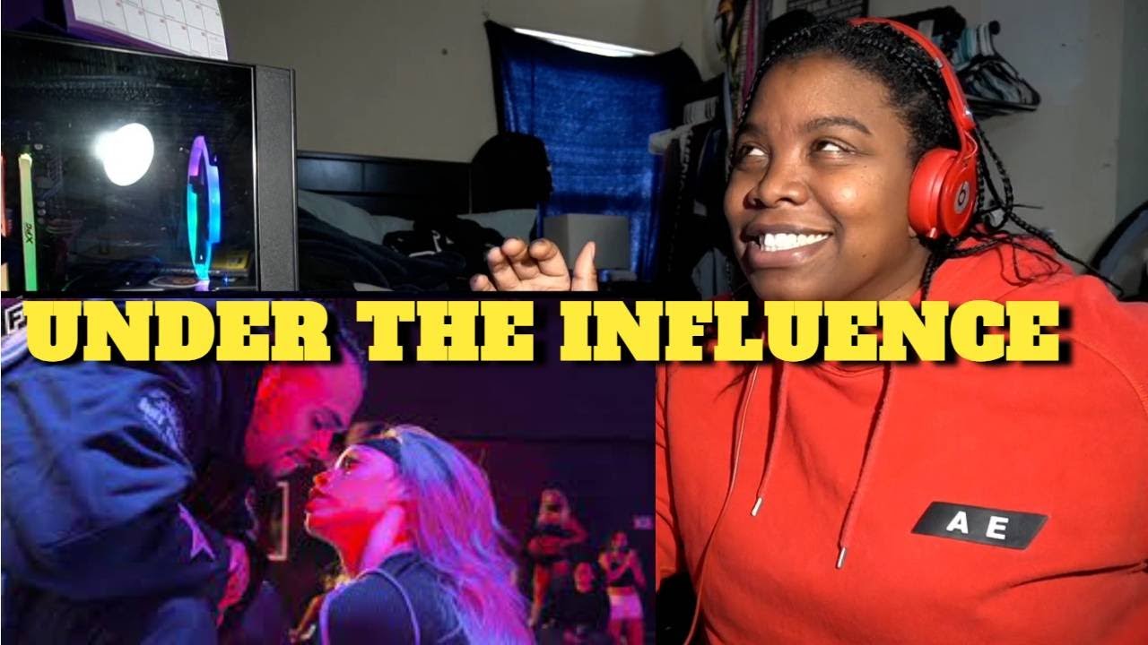 Chris Brown x Nicole Kirkland | Under the Influence | REACTION🔥