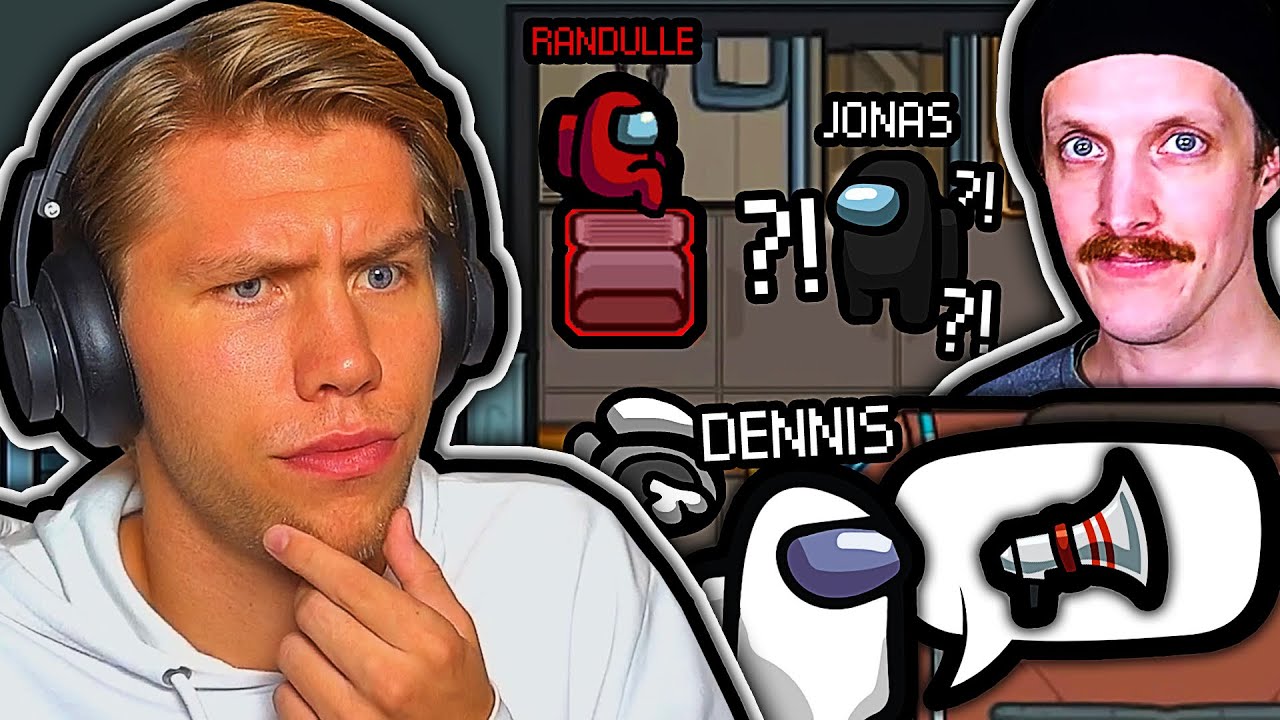 Den beste måten å spille som IMPOSTOR, men muligens også den dummeste... 👀📢