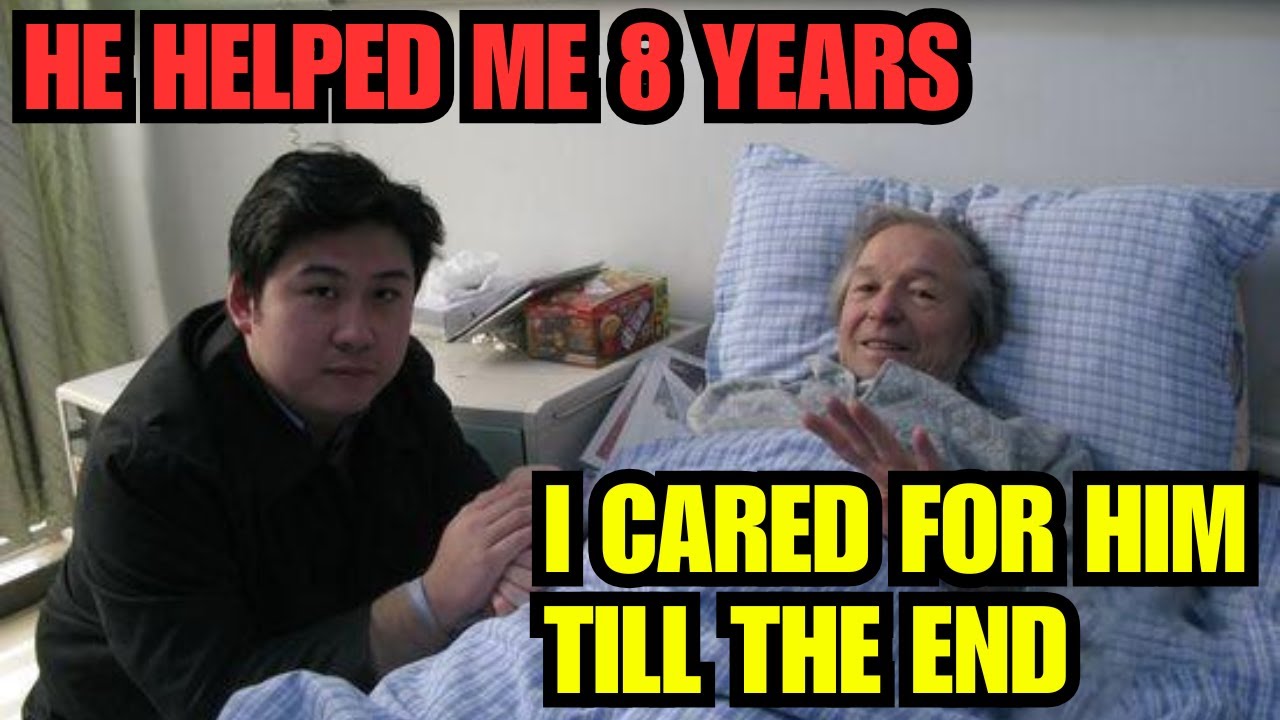 Chinese Man Devoted 6 Years Caring for a Swiss Elder to Repay 8 Years of Rent-Free Kindness