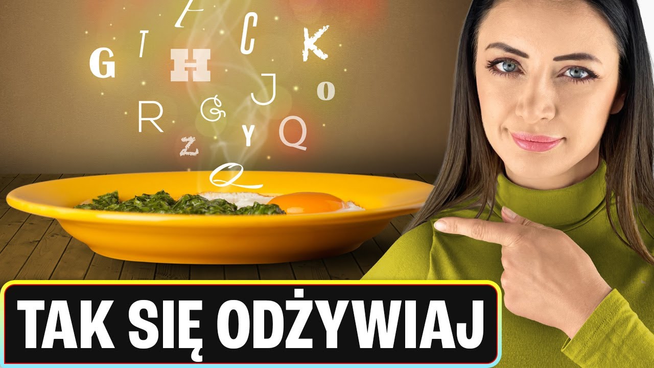 TO JEST DIETA IDEALNA. Wycofuje choroby i im zapobiega