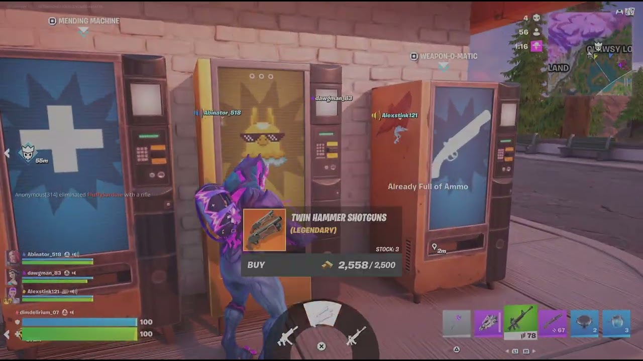 Awesome Squad win