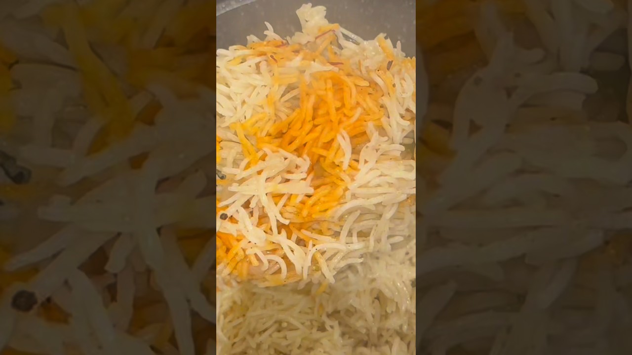 Арабский рис 
