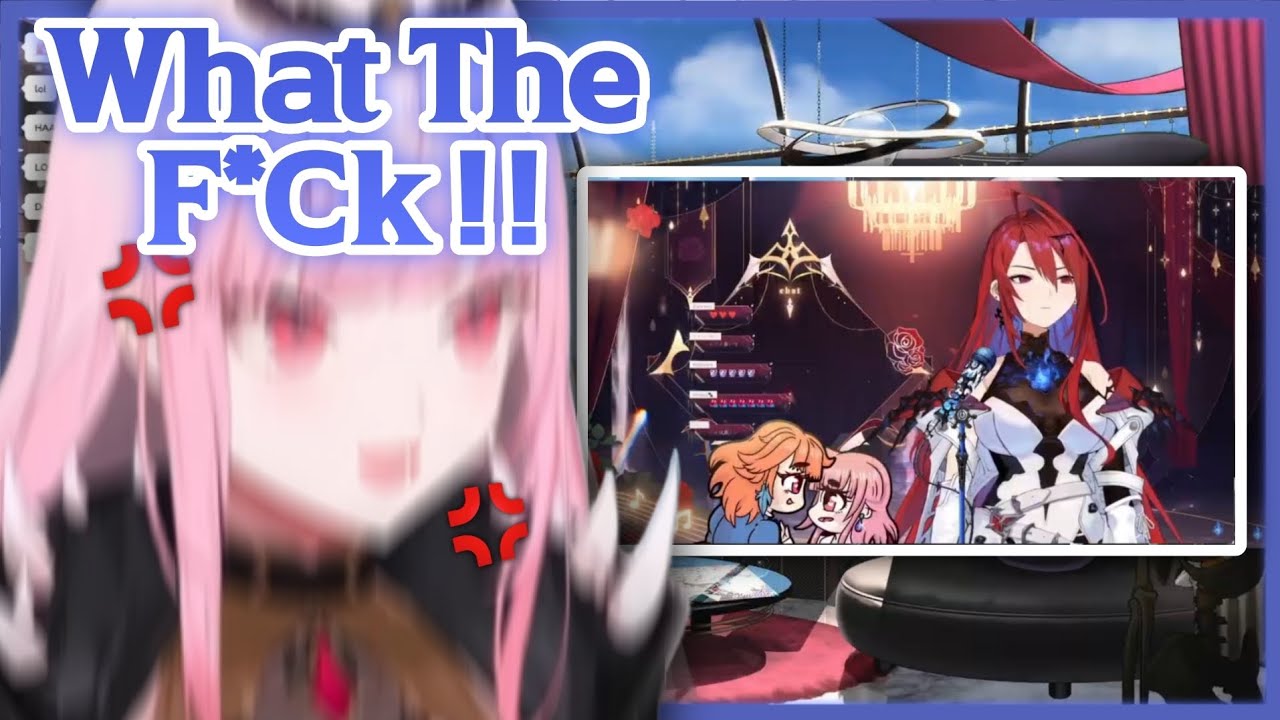 𝗖𝗮𝗹𝗹𝗶 𝗖𝗼𝘂𝗹𝗱𝗻'𝘁 𝗦𝘁𝗼𝗽 𝗦𝘄𝗲𝗮𝗿𝗶𝗻𝗴 𝗔𝗳𝘁𝗲𝗿 𝗦𝗵𝗲 𝗦𝗮𝘄 𝗧𝗵𝗲 𝗧𝗮𝗸𝗮𝗺𝗼𝗿𝗶 𝗥𝗼𝗹𝗲𝗽𝗹𝗮𝘆 𝗢𝗻 𝗘𝗹𝗶𝘇𝗮𝗯𝗲𝘁𝗵 𝗗𝗲𝗯𝘂𝘁