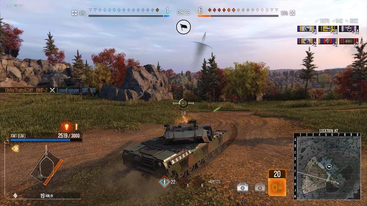 BOTS XM1 (GM) Karelia