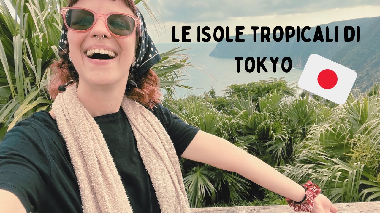 Le isole di Tokyo - 3 mesi backpacking in Giappone Ep.25