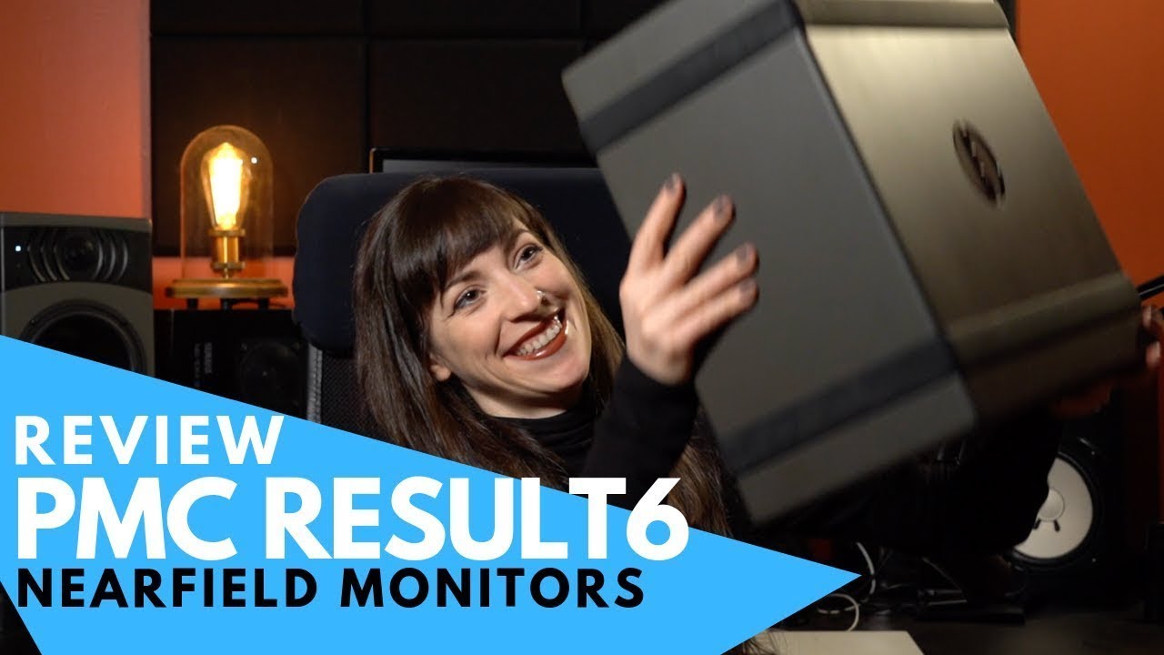 PMC Result6 Monitor Review: The Best Intro Speakers for Composers?