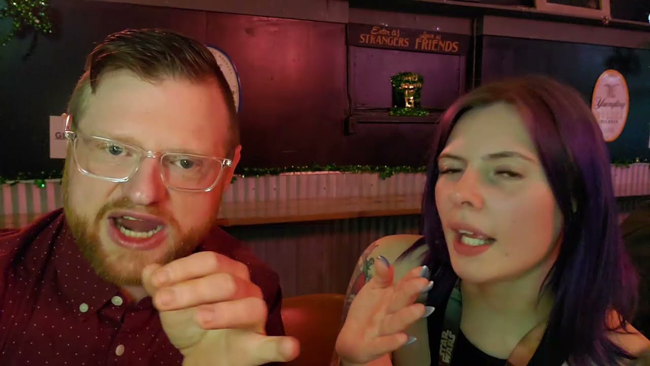 BURGER PLANET DATE FROM HELL