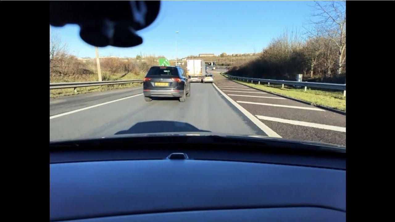 Speed Cameras FLASHING & Roundabout CRASH | Dashcam Chaos