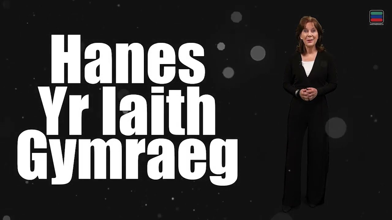 Hanes Yr Iaith - Cynradd