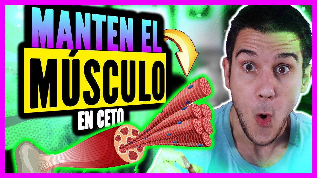 9 Trucos para Perder GRASA y NO MÚSCULO haciendo una *DIETA CETOGÉNICA*⚡