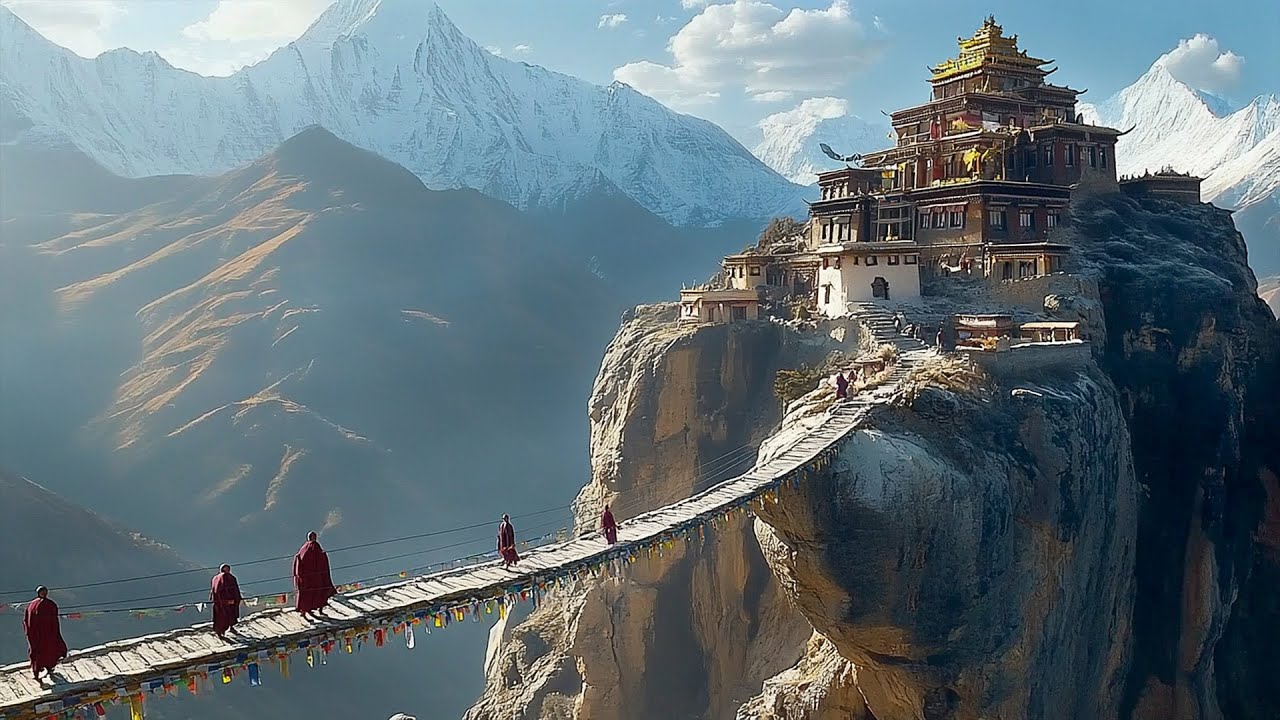 TESOROS DEL HIMALAYA | Maravillas de Nepal que Debes Descubrir | Guía de Viaje en 8K