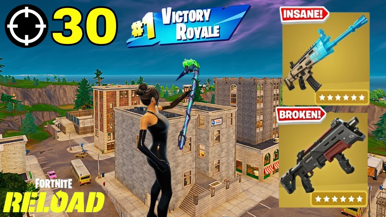 30 Elimination Solo 