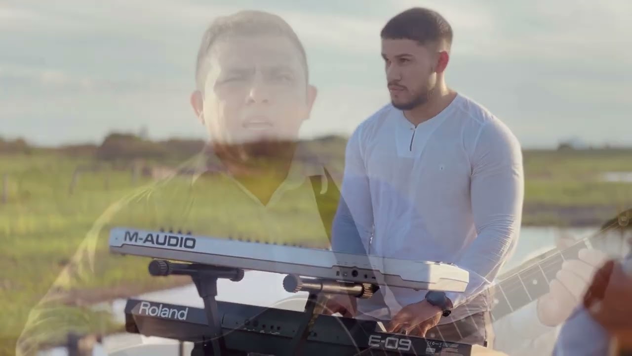 CLIPE OFICIAL  JESUS &Eacute; TUDO PARA MIM