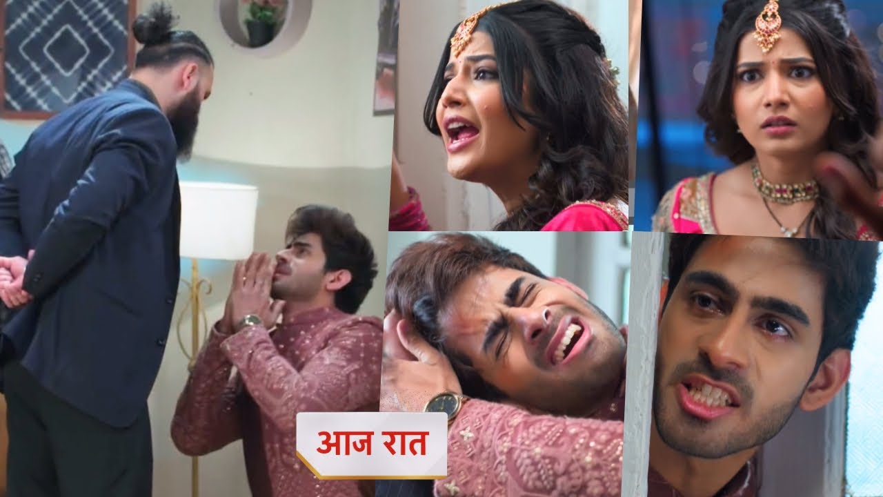 Yeh Rishta Kya Kehlata Hai Today 22 December 2025 New Promo - Abhira doubt krish condition | Yrkkh