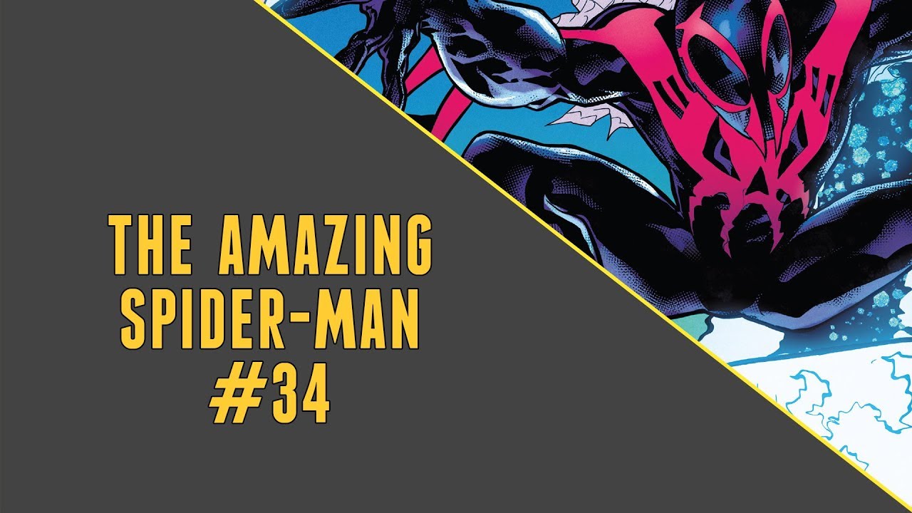 Target: Doom | The Amazing Spider-Man #34 Review