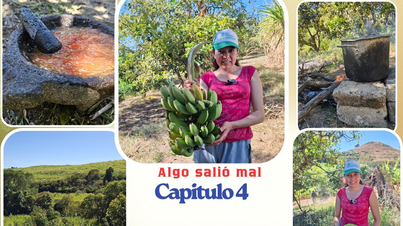 Fuimos al Cerro en Nayarit… pero olvidé algo MUY importante 😅