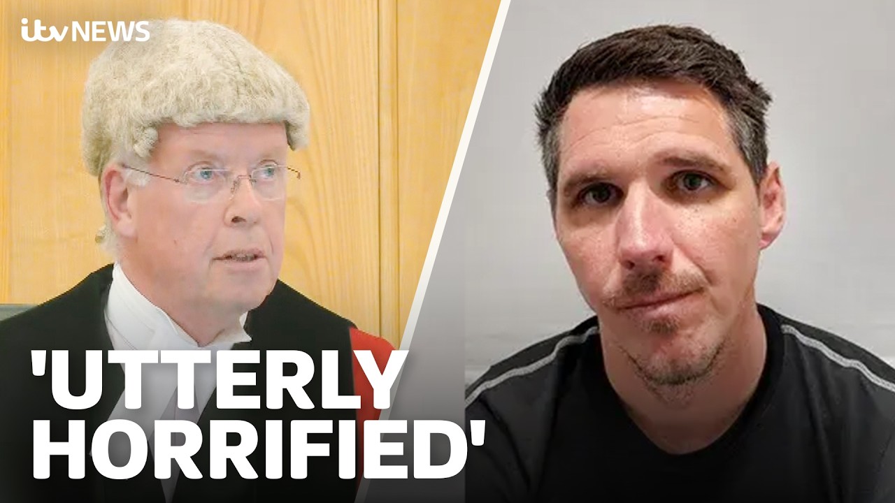 Watch as judge jails police officer over 'toxic' WhatsApp bullying