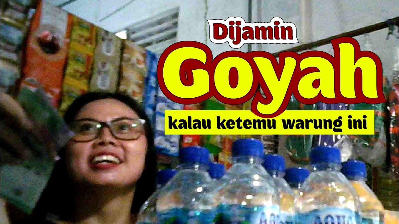 ADA KAMAR DIDALAM WARUNG, BISA MASUK ASAL BAYAR