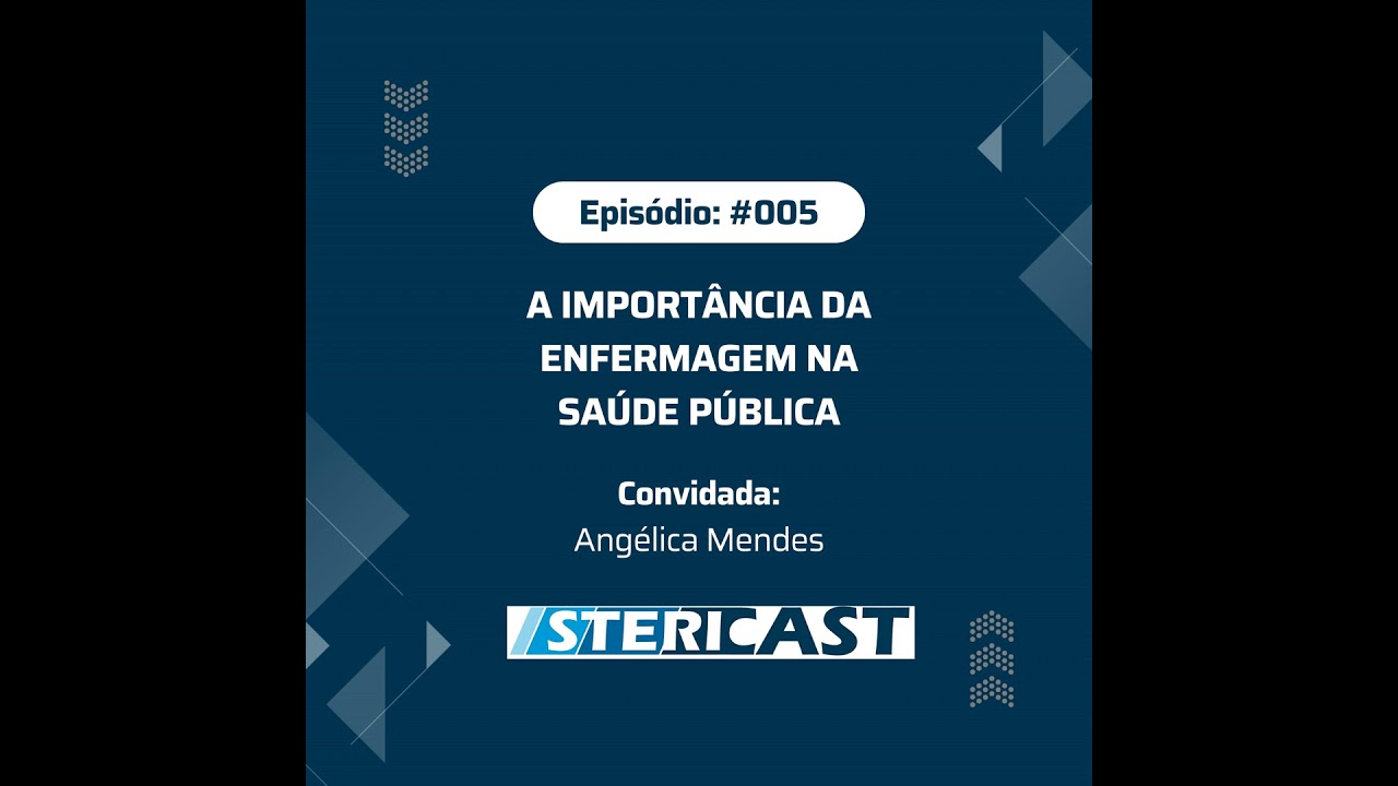 #005 - A importância da enfermagem na saúde pública