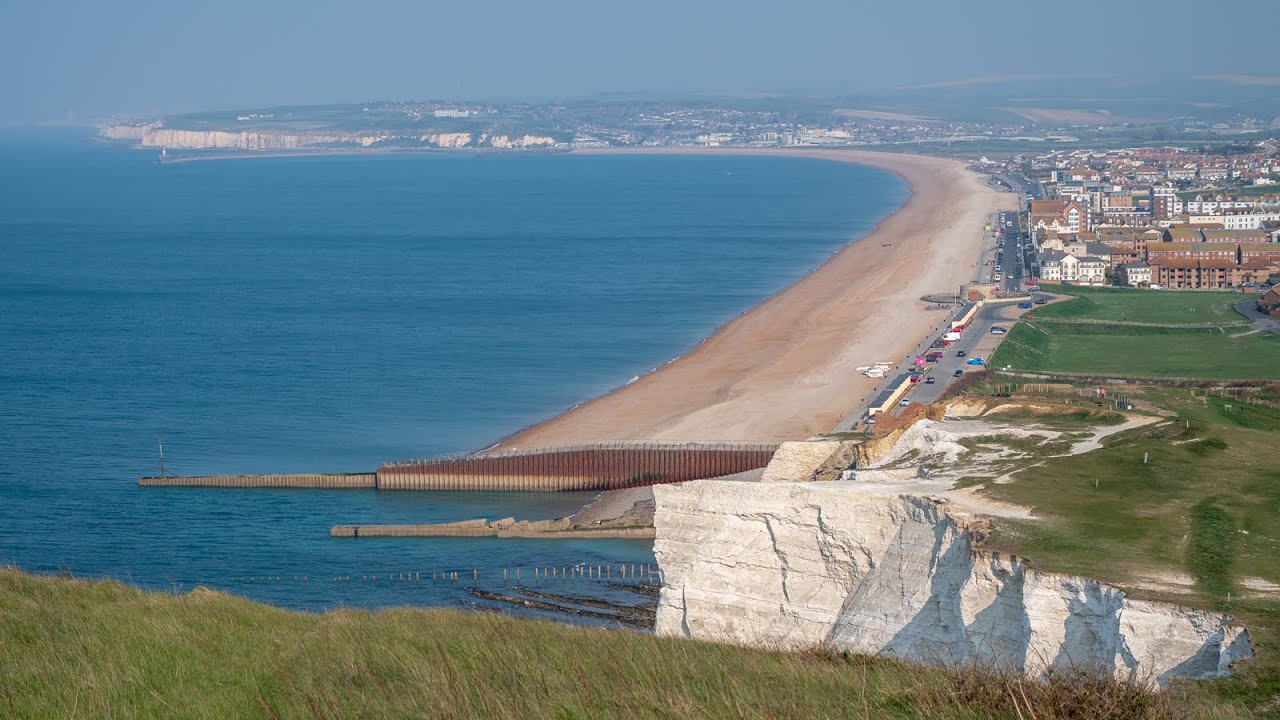 A walk to Cuckmere Haven
