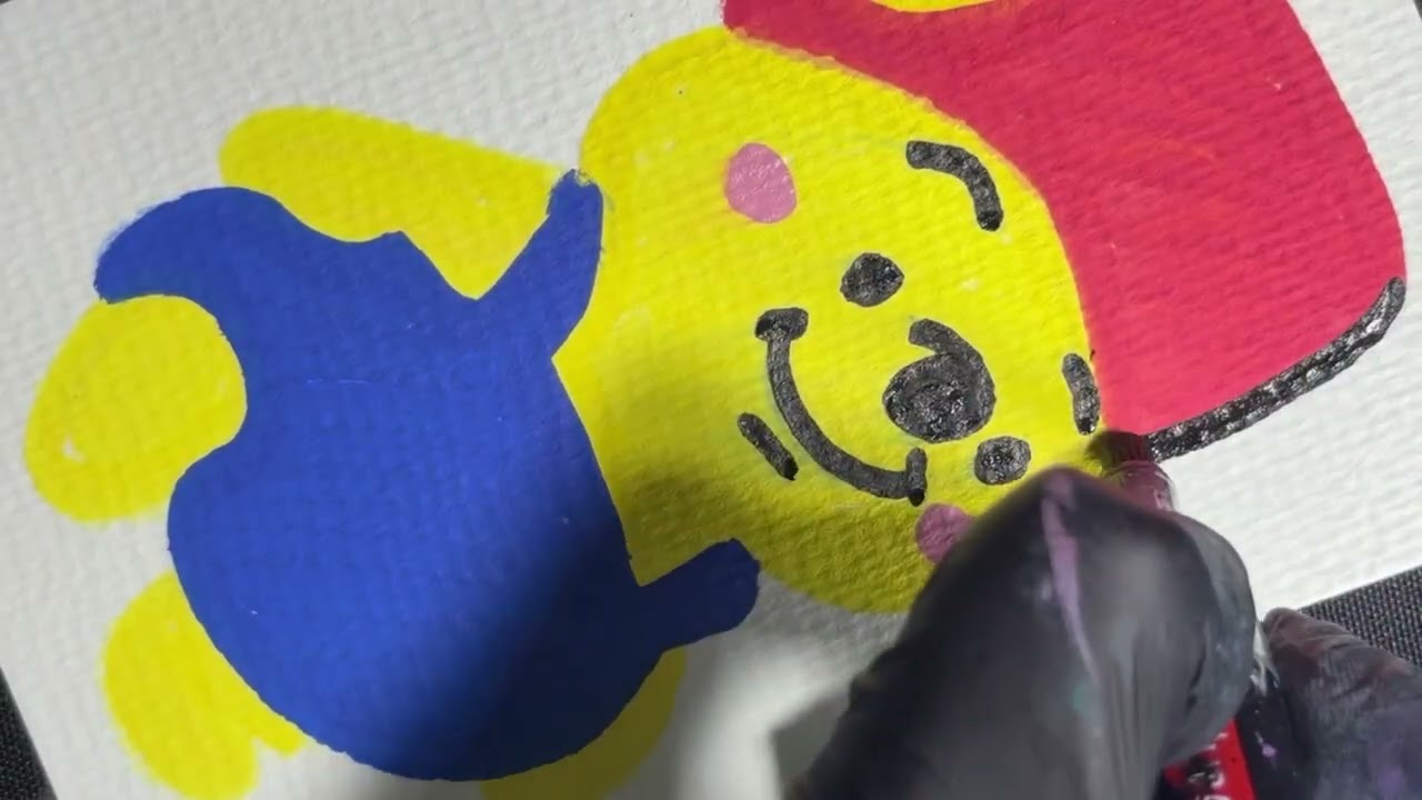 ✨🎨 22 Minutes of Relaxing ASMR Art Coloring For Sleep & Stress Relief Therapy 🎨 #Art #ASMR