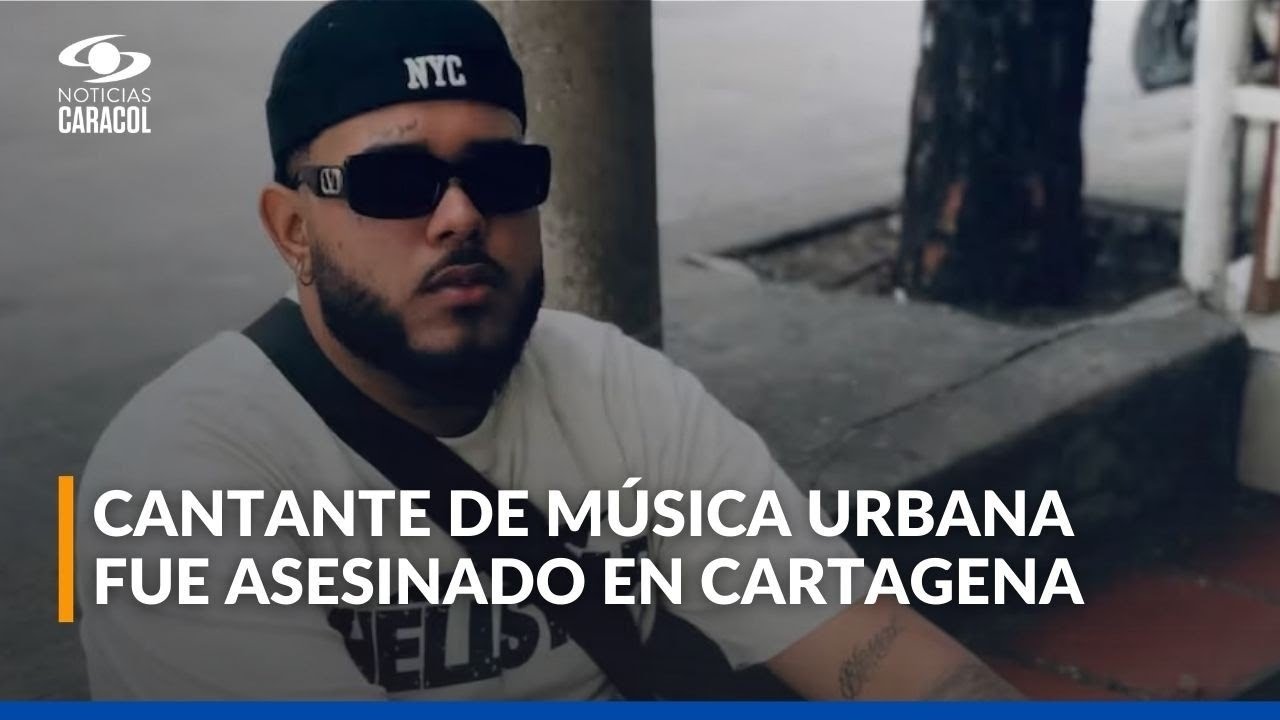 Felo Millones, artista de música urbana, fue víctima de sicariato en Cartagena; esto se sabe