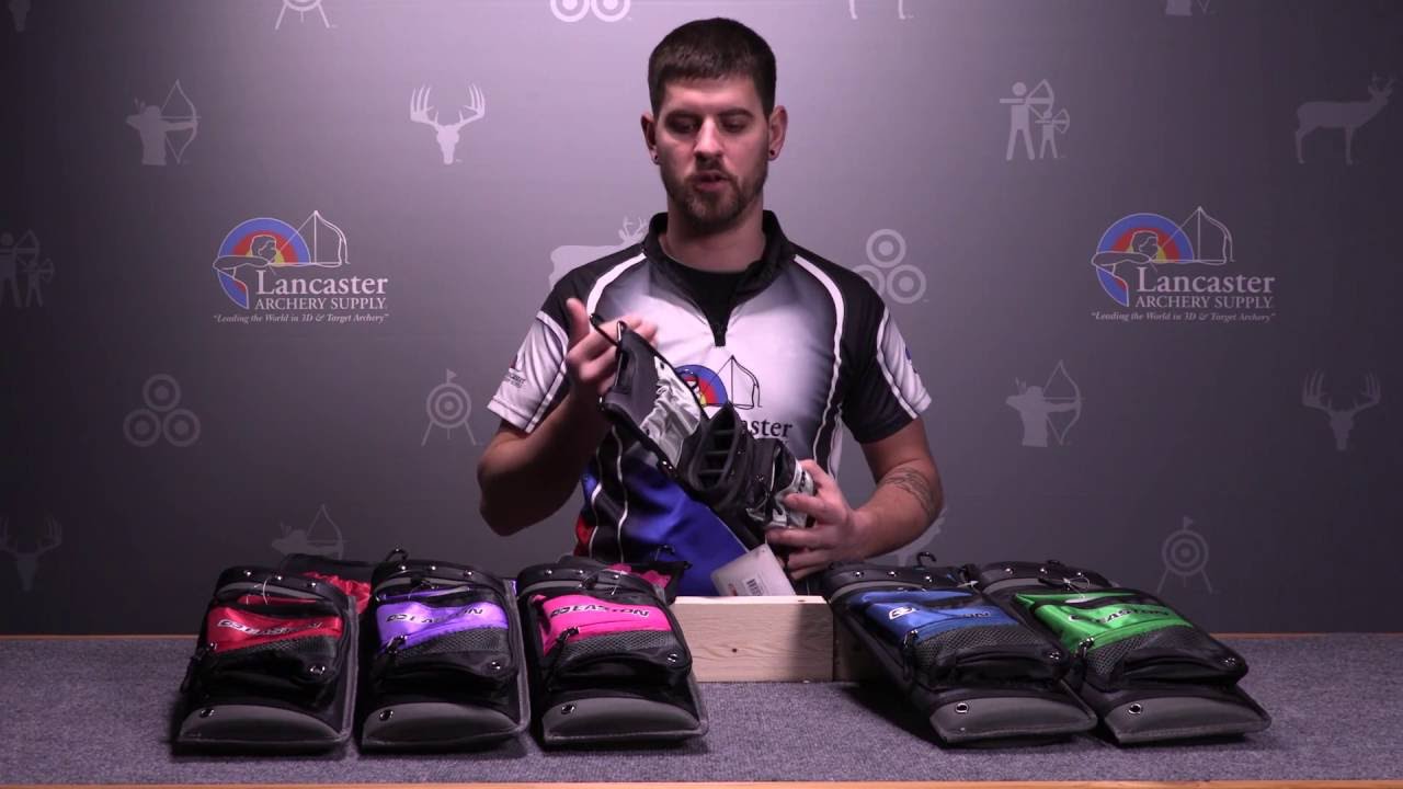 Easton Deluxe Field Quiver Review at LancasterArchery.com