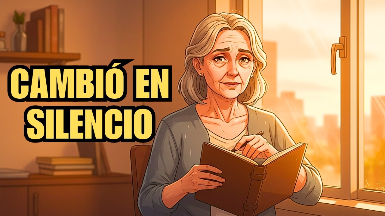 Entendió que nunca es tarde y ordenó su vida sin decirle nada a nadie… y todo empezó a cambiar