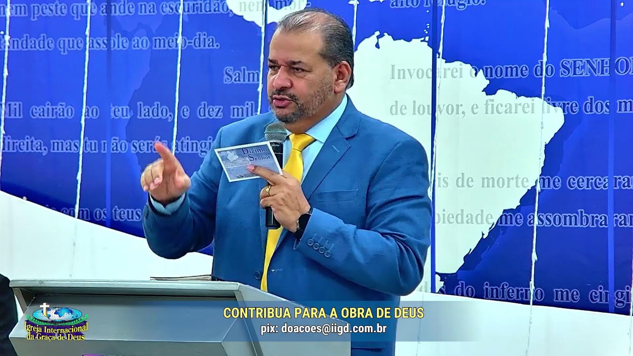 A Obediência que Ativa o Milagre
