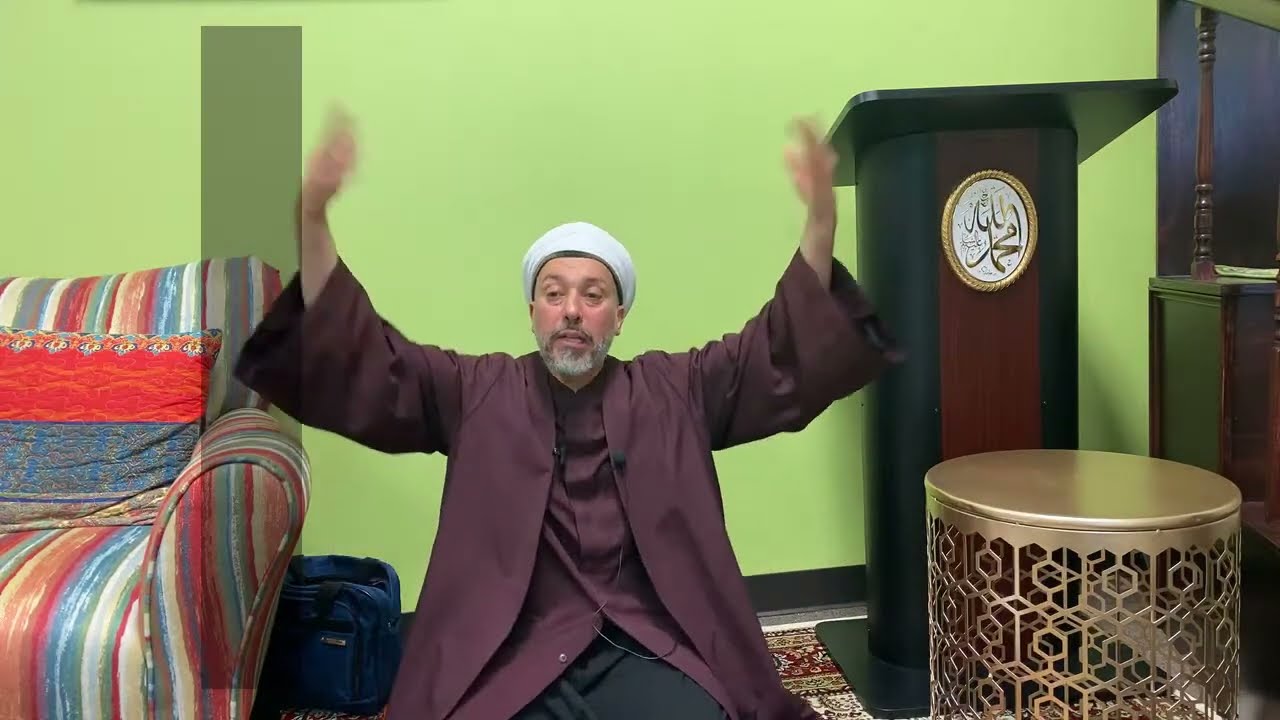 Shaykh Nour Kabbani: Awliyaullah Are on the Feet of Truth