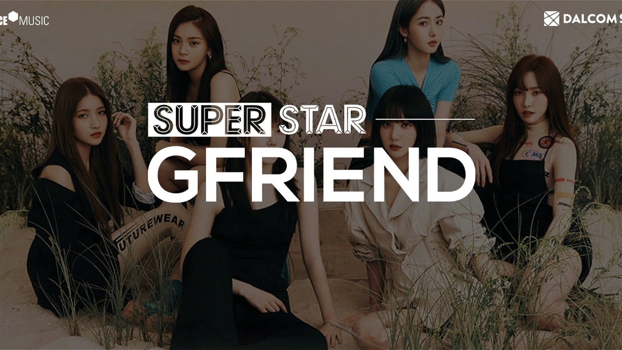 Playing SuperStar GFRIEND Special Open to Celebrating GFRIEND 10th ANNIVERSARY!! 🤍💙💜🎉