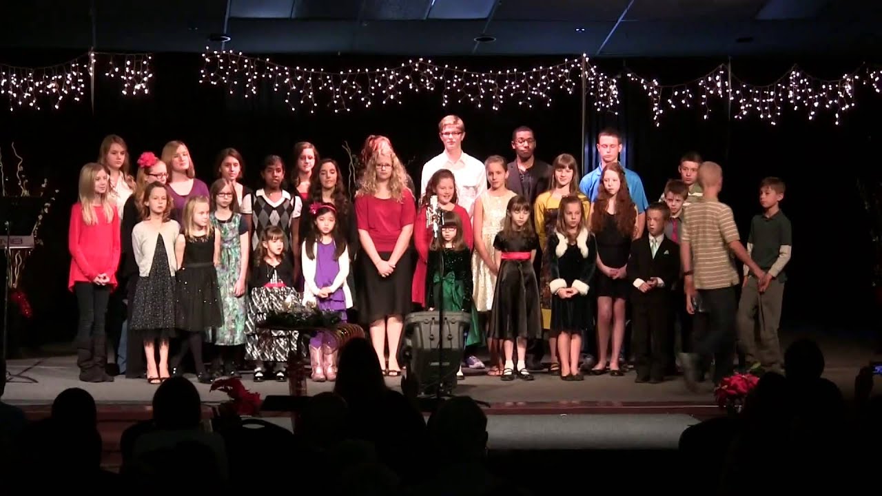 Grace Church Kids Choir 2013