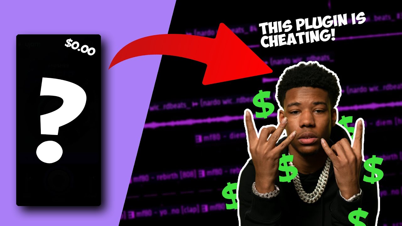 The BEST *free* PLUGIN FOR MAKING NARDO WICK BEATS!! | FL Studio 21 Tutorial