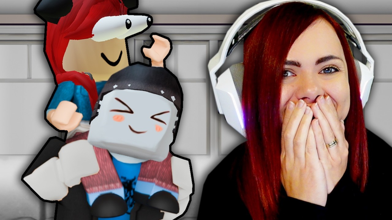 A NYERŐ PÁROS! 😂 - Roblox Immuval - Last to Stop Hugging - Win!