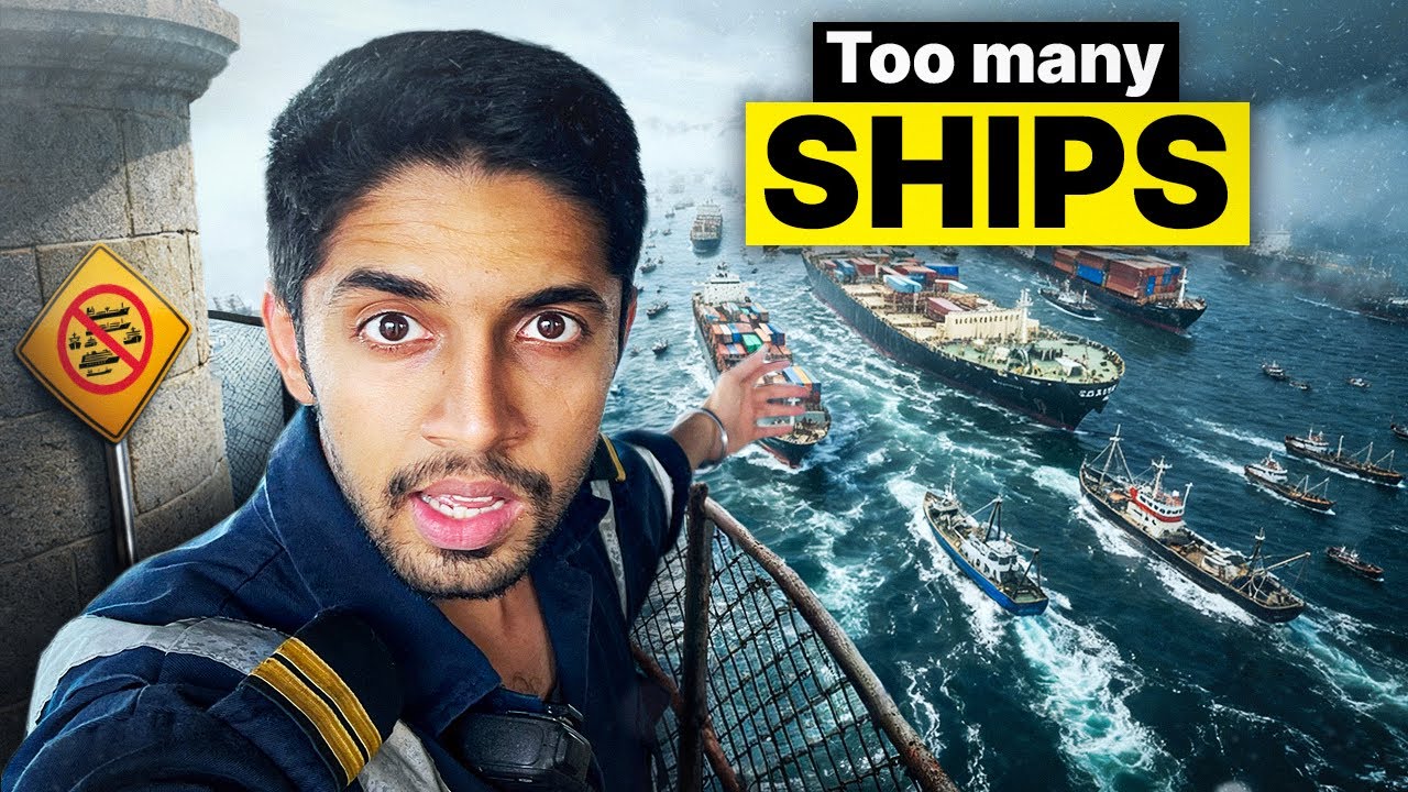 The Deadliest Straits At Sea - Piracy, Traffic & Zero Margin