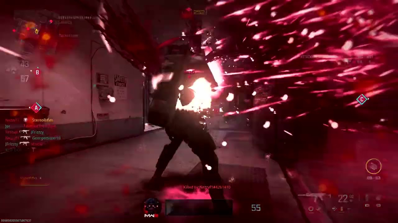 Sledgehammer games gave me the meat