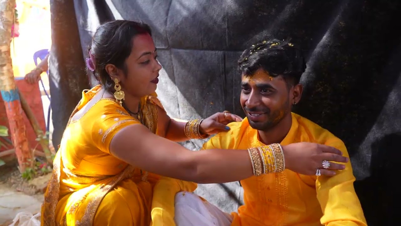 Shiva & Santoshi Full Wedding Video