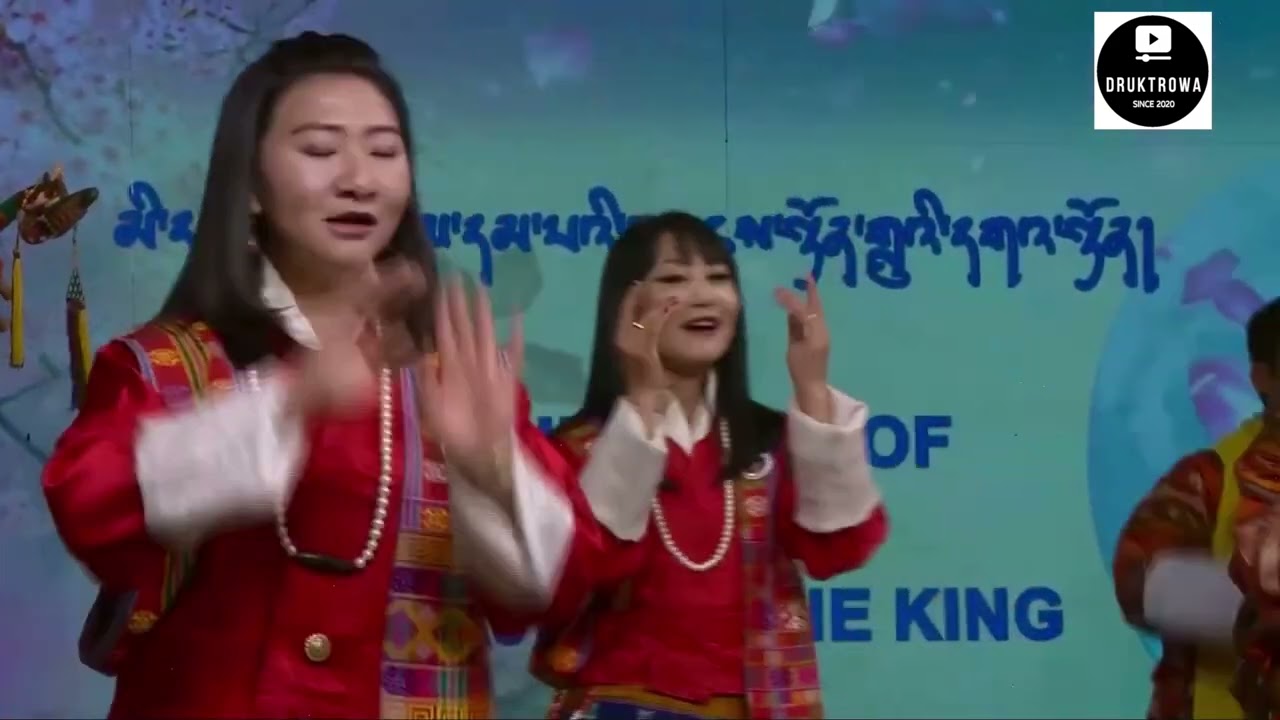 Boedra - Tshering Acha Luela | RAPA | HM's 44th Birth Anniversary 2024
