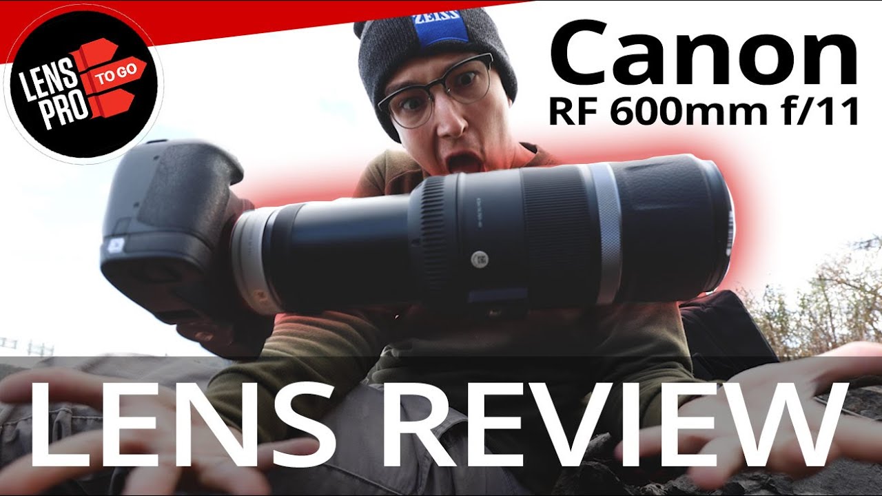 Canon RF 600mm f/11: Shooting on a $700 Lens AND a $13,000 Lens