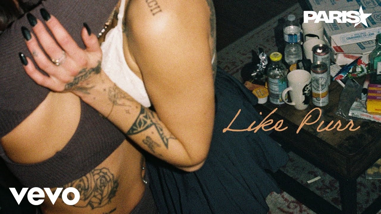 ParisPlayedYou - Like Purr (Audio)