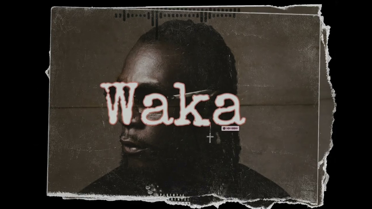 (Free) Burnaboy x Monaky x Odumodublvck Afro Type Beat 2024 - “Waka” | Afrobeat Instrumental