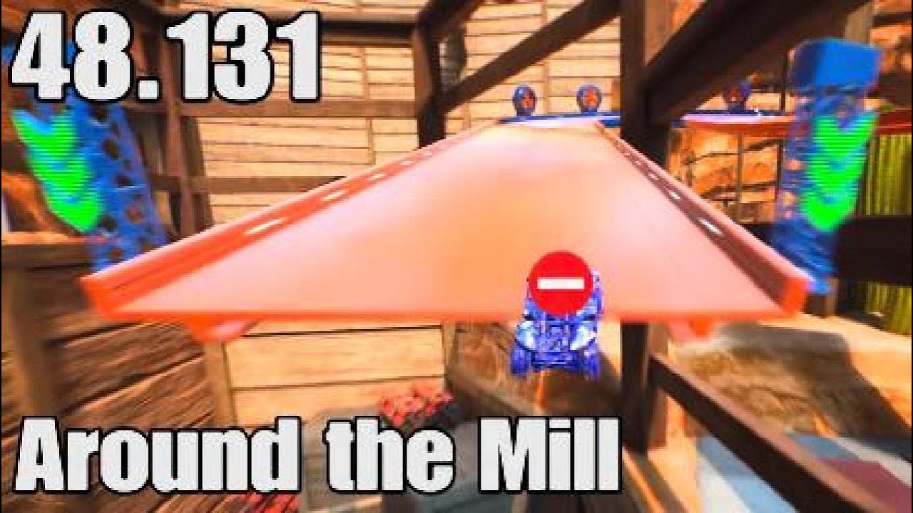 HWU2 Time Attack: Around the Mill (00:48.131) Hot Wheels Unleashed 2: Turbocharged