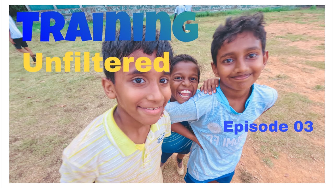 Training Unfiltered EP 03 | Navy defence Coaching center | Kakkanad | 2026-27