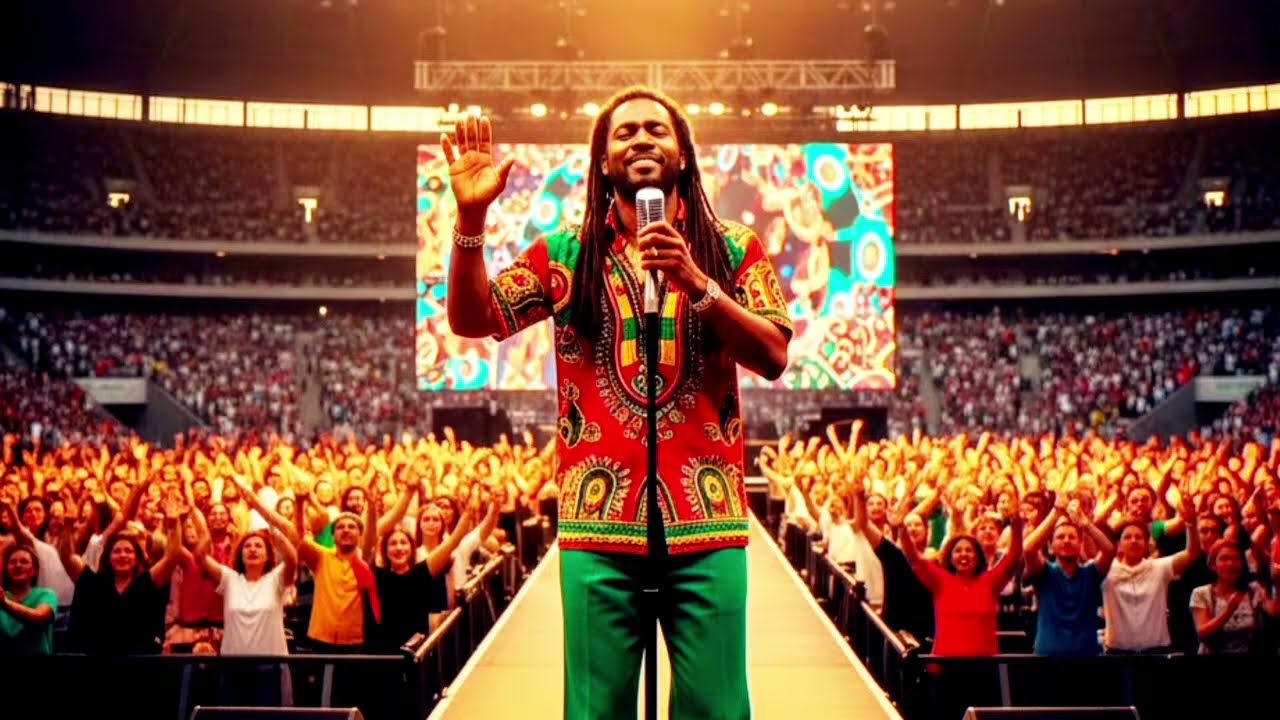 African Afrobeat Reggae Gospel Worship | Calm Praise, Faith & Thanksgiving