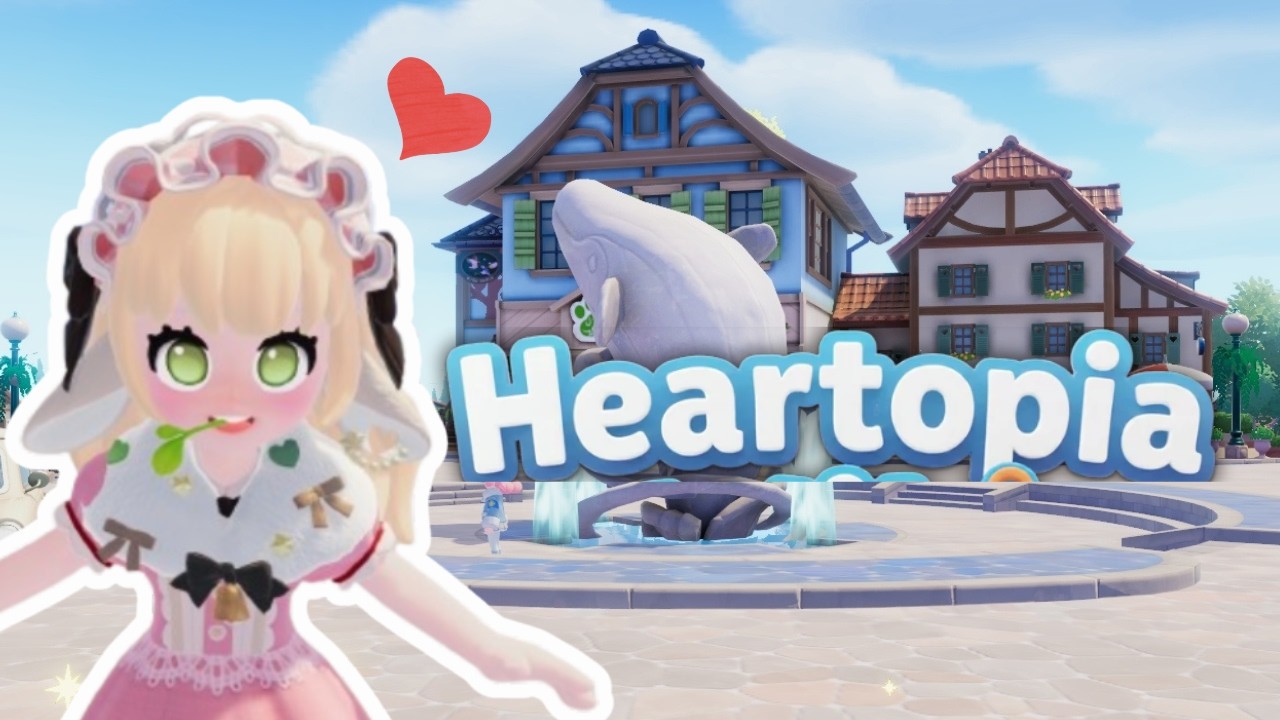 AKU HOUSE TOUR DI GAME MENGGEMASKAN INI!!