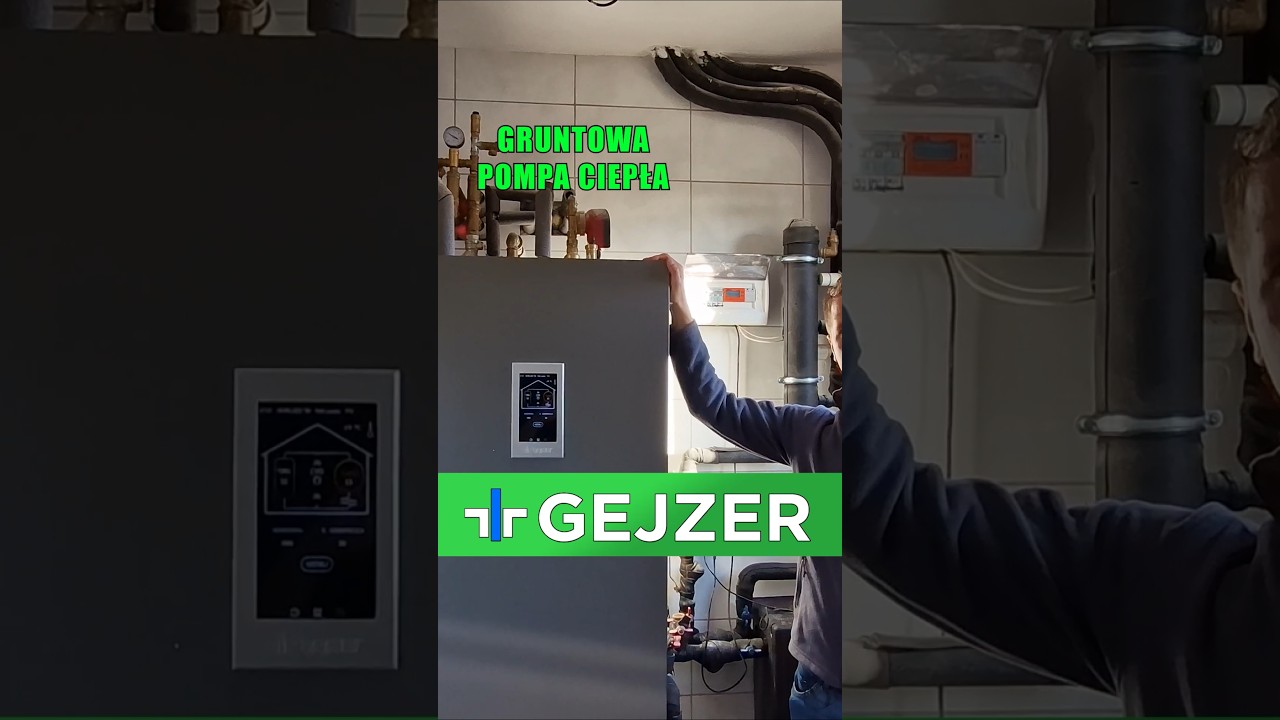 Koszt ogrzewania powietrzna i gruntowa pompa ciepła 💰
